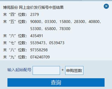 怎么看申购的新股有没有中签,怎么看新股申购成功没-第2张图片 怎么看申购的新股有没有中签,怎么看新股申购成功没-第2张图片