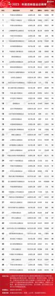 中国非公募基金会排名-非公募基金会如何盈利